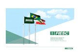 Federação das Indústrias do Estado de Santa Catarina Rodovia … · 2018-12-12 · Núcleo de Programas de Parcerias e Investimentos: Planos processos de concessão, vinculado