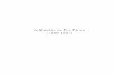 A Questão do Rio Pirara (1829-1904) - Funagfunag.gov.br/biblioteca/download/574-Questao_do_Rio... · 2013-10-01 · ISBN: 978-85-7631-160-7 Tese apresentada à Universidade de Brasília,