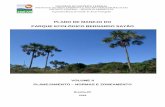 PLANO DE MANEJO DO PARQUE ECOLÓGICO BERNARDO SAYÃO · 2018-04-23 · Gerência de Criação e Elaboração de Planos de Manejo de Unidades de Conservação “Brasília - Patrimônio