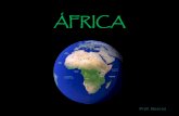 ÁFRICA - Colégio Santa Clara · NORTE DA ÁFRICA (PREDOMÍNIO DE POVOS ÁRABES) EXPANSÃO DO ISLAMISMO, PÓS SÉC. VII Queniano (África Subsahariana) e Marroquino (Norte da África)
