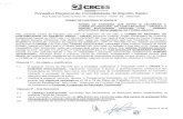 CRC-ES€¦ · pós-graduaçäo e extensäo oferecidos pela instituição de ensino. ... Carteira do CRCES e Certificado de Regularidade Profissional - CRP (no caso dos profissionais
