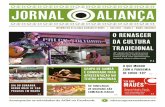 Jornal aliança - IDESAM · Decifrando a rastrea-bilidade do guaraná “A gente assumiu esse compromisso de melho-rar sempre a relação com os agricultores familiares, apoiando