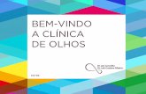 Clinica de Olhosclinicadeolhos.org/downloads/APRES_CLINICA.pdf · uma estimativa da eticiência dos tratamentos disponlveis para o alÍvio ou cura da doença em questäo_ OUTROS SERVIQOS