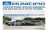 Prefeitura regulamenta em decreto o iPtu Verdebiblioteca.fmlf.salvador.ba.gov.br/phl82/pdf/DOM/20150325.pdf · conta pontos, a exemplo do uso de equipamentos que reduzem o con-sumo