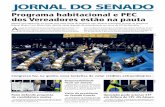 Ano XV – Nº 3.040 – Brasília ...€¦ · juventude em pauta em reunião às 10h, a Comissão de Assuntos econômicos (CAe) vota as emendas que deverá apresentar ao projeto