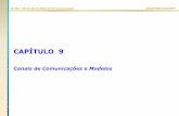 Apresentação do PowerPoint - Unicampbaldini/SIMULACAO/Cap9.pdf · IE-343 – Simulação de Sistemas de Comunicações DECOM-FEEC-UNICAMP Modelos estatísticos de propagação para