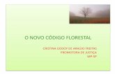 O NOVO CÓDIGO FLORESTAL - Abrampa€¦ · entrevistados - ^a reforma do Código Florestal deveria priorizar a preservaç o das florestas e rios, ainda que, em alguns casos, isso