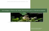 Estratégia e Plano de Ação Nacionais para a Biodiversidadedalcin.org/eduardo/downloads/EPANB_v.2.4.pdf · Departamento de Conservação da Biodiversidade – Espécies (DESP) Diretor