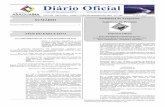 Prefeitura de Araguaína SUMÁRIO Gabinete do Prefeito ATOS DO … · 2019-01-02 · DIÁRIO OFICIA DO MUNICPIO DE ARAGUANA Nº 1720 - SEGUNDA - FEIRA, 31 DE DEZEMBRO DE 2018 Documento