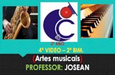 3º ANO 4º VIDEO AULA (MÚSICA) PROFESSOR: JOSEANatividades3.redeceneb.com/assets/3º-ano-(4º-video)-prof.-josean.pdf · IMPRESSIONISMO: Movimento artístico desenvolvido na França