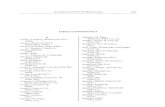 Inventario general de Manuscritos 367 · Inventario general de Manuscritos 367 ÍNDICE ONOMÁSTICO Abad y Lasierra, Manuel (O.S.B.). 9336. Abarca, Pedro de (S.I.)-8618-8621,8743.