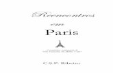 Paris - PerSe · Edith Piaf “O amor é o emblema da eternidade; confunde a noção do tempo, apaga toda a memória de um começo, todo o medo de um fim.” ...