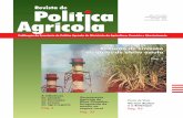 Pol Agricola 04-2008 · bate vital para todo o planeta. No Ministério da Agricultura e em suas empresas, estão em curso iniciativas para efe-tivar uma transição estratégica em