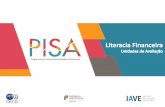 Diapositivo 1 - IAVEiave.pt/.../LiteraciaFinanceira_ItensPublicados.pdf · Literacia Financeira No PISA, o domínio da literacia financeira está organizado segundo três grandes