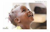 MEMÓRIA 2016 - Fundació Montblancfundaciomontblanc.org/images/Memorias/MAQUETAPORTUGUES.pdf · 16,50% ÁFRICA dos meios aplicados COSTA DO MARFIM População 22 milhões de habitantes