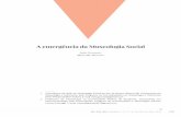 A emergência da Museologia Social - WordPress.com · 2018-07-20 · Pol ul ev., Salvador, v. 9, n. 2, p. 726-745, jun./dez. 2016 726 A emergência da Museologia Social Inês Gouveia1
