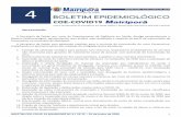 Semana Epidemiológica 22 (24/05-30/05) | Atualização: 01 ...mairipora.sp.gov.br/wp-content/uploads/2020/06/05_boletim-epidemiologico.pdf3. Superação da meta de Cobertura Vacinal