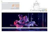 agenda cultural de Castelo Branco #18 · – Estação Teatral, à Companhia de Dança Contemporânea de Évora, com a criação de Benvindo Fonseca, Romeu e Julieta, aos concertos