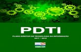 PDTI - Ibram · conhecidas as ISO 27001 e ISO 27002. São relacionadas à segurança de dados digitais ou sistemas de armazenamento eletrônico. DR24 ABNT NBR ISO/IEC 38.500:2009.