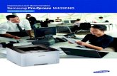Impressora Laser Monocrom£Œtica Samsung ProXpress custos operacionais de suas impressoras. Estas empresas