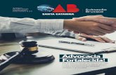 Advocacia Fortalecida! - OAB Brusque · 2019-12-09 · de Brusque, suas respectivas Comissões, além da OAB/SC e da Caixa de Assistência dos Advo-gados de Santa Catarina (CAASC).