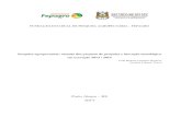 Porto Alegre – RS 2014 - FINAL PROJE… · em cultivos de oliveiras ( Olea europaea L., Oleaceae) ..... 88 PROGRAMA DE PESQUISA EM PRODUÇÃO ANIMAL ..... 91 30. Produção de jundiá
