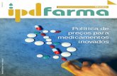 Política de preços para medicamentos IPD... Venture Capital-Farma-Biotec morreu?”, ele busca elucidar os desafios e as soluções para os agentes do setor. O executivo nos leva