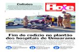 Tribuna Hoje – O Jornal de Umuarama - Colisõestribunahoje.jor.br/wp-content/uploads/2019/10/... · 2019-10-02 · 02. RADAR. TRIBUNA HOJE NEWS, 02 DE OUTUBRO DE 2019 (Envie sua