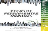 1 4” 8” 1 2” 3 - JBM · PDF file 2019-04-10 · Chaves Fixas Curvadas Chaves Combinadas Chaves Fixadas Chaves Pequena Boca-Luneta Chaves Boca-Luneta en “S” FERRAMENTAS MANUAIS