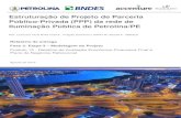 Estruturação de Projeto de Parceria Público-Privada (PPP ... · Estruturação de Projeto de Parceria Público-Privada (PPP) da rede de Iluminação Pública de Petrolina/PE Ref.