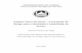 UNIVERSIDADE DE LISBOA FACULDADE DE BELAS-ARTES · Aquário Vasco da Gama – A prestação do Design para a identidade e usabilidade do museu Vanessa da Veiga - 2013 3 RESUMO Tendo