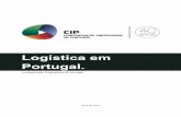 Logística em Portugal. · Confederação Empresarial de Portugal 3 A plataforma intermodal da Pampilhosa situada na interseção da linha do Norte com a linha da Beira Alta A plataforma