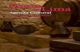 Agenda Cultural Outubro de 2017 - Ponte de Lima...Exposições _____ Exposição Permanente de Arte Sacra Museu dos Terceiros de 3.ª feira a domingo das 10h00 às 12h30 e das 14h00
