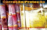 ETANOL, O “OURO” VERDE - ABRACO · estudo da corrosão e seus métodos de proteção e controle. Av. Venezuela, 27 , Cj. 412 Rio de Janeiro - RJ - CEP 20081-310 Fone (21) 2516-1962/Fax