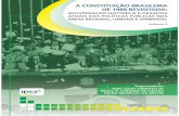 Livro ConstituicaoBrasileira1988 Vol2repositorio.ipea.gov.br/bitstream/11058/8403/1/A... · 2018-06-13 · para as políticas públicas e para a construção de um projeto de desenvolvimento