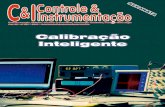Calibração Inteligente - Presys Instrumentos e Sistemas · são, sinais elétricos e temperatura), e faz um download para os calibradores, através da rede, usando TCP-IP ou Wi-Fi