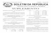Segunda-feira, 4 de Novembro de 2013 III SÉRIE — Número 88 ... · publicado no Boletim da República n.º 51, I.ª série, 8.º suplemento, faz-se saber que por despacho de S.