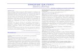SINOPSE DA FEEC - Unicamp · 2 SINOPSE DA FEEC – Boletim Acadêmico da FEEC-UNICAMP v1 n3 - 02/03/2009 . Esquema de Controle Adaptativo de Tráfego de Redes Baseado em um Algoritmo