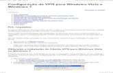 Configuração de VPN para Windows Vista e Windows 7home.iscte-iul.pt/~baa/maputo_ficheiros/IG_Maputo_06_VPN... · 2011-10-21 · Dado existir incompatibilidade dos certificados do