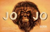 Compañía Ytuquepintas · Dossier de difusión Arte con arena ... · gran orangután macho. BORJA GONZÁLEZ artista de arena. Compañía Ytuquepinta Dossier de difusión Compañía