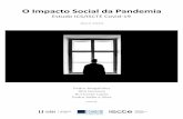 O Impacto Social da Pandemia - Página principal - Iscte · 2 Sumário Executivo • Este relatório baseia-se num inquérito online sobre a Pandemia Covid-19 e os seus impactos em
