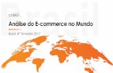 Análise do E-commerce no Mundo - Criteo...2018/04/17  · Vendas no Brasil por tipo de dispositivo e hora do d ia: Das 13 às17 horas (Tarde) Das 18 às20 horas (Inícioda Noite)