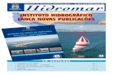 Boletim do Instituto Hidrográfico Hidromar · 2016-10-06 · recreio e pesca. Assim, em fundos menos estáveis e em fundos que foram medidos há muito tempo deve dar-se um resguardo