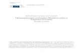 Orientações para os Estados-Membros sobre a Auditoria às ... · AC Autoridade de Certificação RD Regulamento Delegado (UE) n.º 480/2014 da Comissão, de 3 de março de 2014,