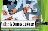 Análise de Cenários Econômicos - WordPress.com · Análise de Cenários Econômicos Aula 5: Estruturas de mercado: oligopólio, concorrência perfeita e concorrência monopolística