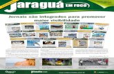 Jornais são integrados para promover maior · PDF file FESTAS JUNINAS Página 12 - A região do Ouro Preto sempre foi palco de diversas festas juninas e há variadas opções nas