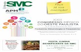 SMC Revista Faça · nal Festa Junina Beneficente”, no dia 9 de junho (sexta-feira), a partir das 19 horas, com a participação de várias entidades, cuja a venda será totalmente