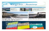 Boletim informativo Edição n.º 3 Distribuição gratuita ... · Nesta edição do início de 2013 do Boletim Informativo da Comunidade Intermunicipal da Região de Aveiro, apresentamos