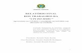 “CPI DO HSBC” · série de recomendações ao Conselho de Controle de Atividades Financeiras (COAF), à Secretaria da Receita Federal do Brasil (RFB), ao BCB, ao Departamento