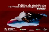 SPAIS Um Estado melhor a cada dia - Goiás · 7. A Estratégia Mundial do Setor Sanitário para o HIV/AIDS (WHA 56.30) 8. Ampliação do Tratamento e a Atenção dentro de uma Resposta